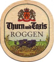 23641: Германия, Thurn und Taxis