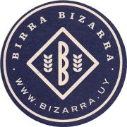 23698: Уругвай, Bizarra