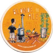 23705: Уругвай, Cabesas bier