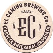 23706: Уругвай, El Camino