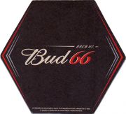 23733: USA, Budweiser (Paraguay)