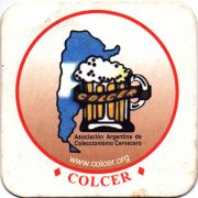 23746: Аргентина, COLCER