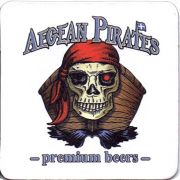 23764: Греция, Aegean Pirates