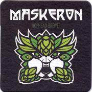 23821: Хорватия, Maskeron