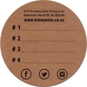 23880: Новая Зеландия, Brew Union
