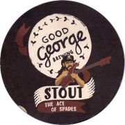 23882: Новая Зеландия, Good George