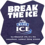 23891: Филиппины, Blue Ice