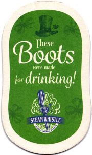 23926: Канада, Steam Whistle