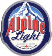 23935: Канада, Alpine
