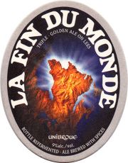 23937: Канада, Unibroue