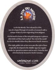 23937: Канада, Unibroue