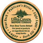 23947: Канада, The Upper Canada