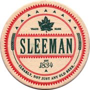 23957: Канада, Sleeman