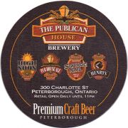 23960: Канада, The Publican House