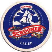 23963: Канада, Schooner