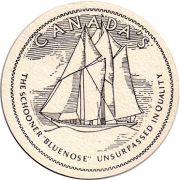 23963: Канада, Schooner