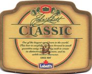 23997: Канада, Labatt