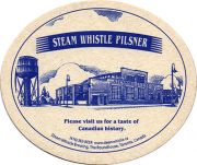 24012: Канада, Steam Whistle