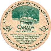 24013: Канада, The Upper Canada