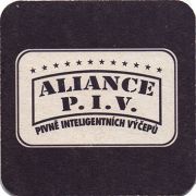 24037: Чехия, Aliance P.I.V.