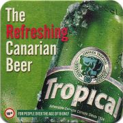 24055: Испания, Tropical
