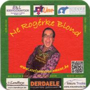 24142: Бельгия, Ne Rogerke Blond