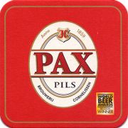 24170: Бельгия, Pax