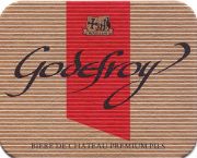 24175: Бельгия, Godefroy