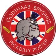 24183: Гренландия, Godthaab