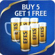 24223: Турция, Efes
