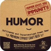 24257: Кипр, Humor