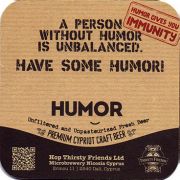 24258: Кипр, Humor