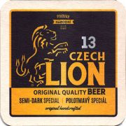24299: Чехия, Narodni / Czech Lion