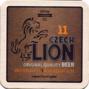 24299: Чехия, Narodni / Czech Lion