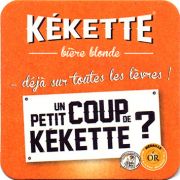 24319: France, Kekette