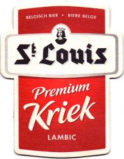 24339: Бельгия, St. Louis