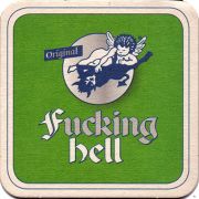 24356: Германия, Fucking Hell