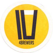 24376: Россия, 4 Brewers