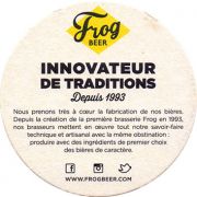 24380: France, The Frog