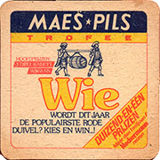 24417: Бельгия, Maes