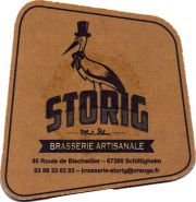 24466: France, Storig