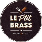 24475: France, Le P tit Brass