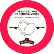 24481: France, Les 3 Brasseurs