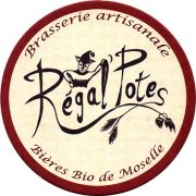24482: France, Regal Potes