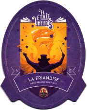 24489: France, Les 3 Brasseurs