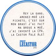 24501: Канада, Lecastor