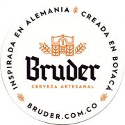 24525: Колумбия, Bruder