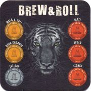 24605: Spain, Brew And Roll