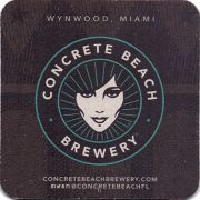 24612: USA, Concrete Beach
