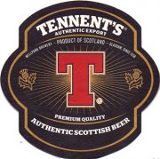 24618: Великобритания, Tennent